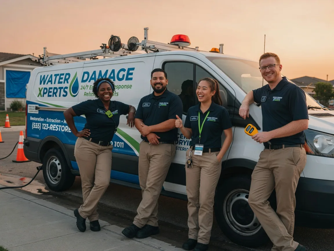 Water Damage Repair company in Morris, IN