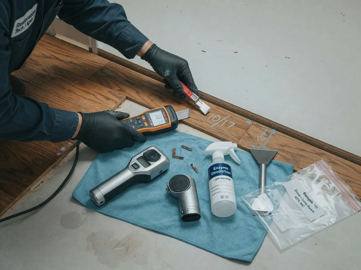 Why choose Water Damage Repair in Morris, IN